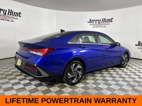 More photos of 2024 Hyundai Elantra SEL at Jerry Hunt Supercenter - Lexington, NC