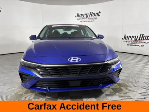 Another view of 2024 Hyundai Elantra SEL for sale in Lexington, NC at Jerry Hunt Supercenter - Lexington