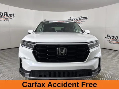 Another view of 2025 Honda Pilot Elite for sale in Lexington, NC at Jerry Hunt Supercenter - Lexington