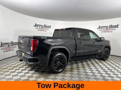 More photos of 2024 GMC Sierra 1500 Elevation at Jerry Hunt Supercenter - Lexington, NC