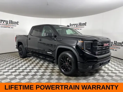 More photos of 2024 GMC Sierra 1500 Elevation at Jerry Hunt Supercenter - Lexington, NC