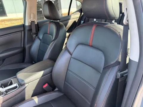 Another view of 2024 Nissan Sentra SR for sale in Lexington, NC at Jerry Hunt Supercenter - Lexington