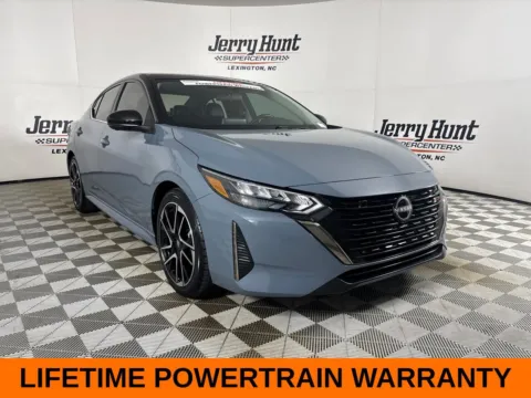 More photos of 2024 Nissan Sentra SR at Jerry Hunt Supercenter - Lexington, NC
