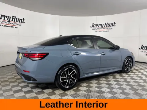 More photos of 2024 Nissan Sentra SR at Jerry Hunt Supercenter - Lexington, NC
