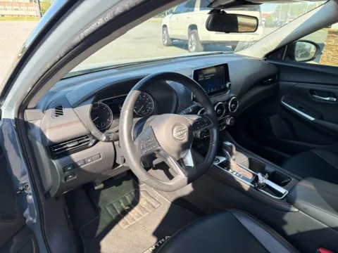 More photos of 2024 Nissan Sentra SR at Jerry Hunt Supercenter - Lexington, NC