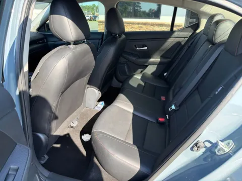 More photos of 2024 Nissan Sentra SR at Jerry Hunt Supercenter - Lexington, NC