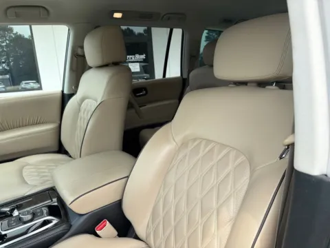 Another view of 2023 Nissan Armada Platinum for sale in Lexington, NC at Jerry Hunt Supercenter - Lexington