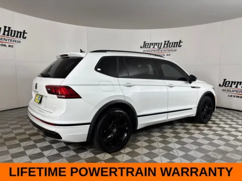 More photos of 2023 Volkswagen Tiguan 2.0T SE R-Line Black at Jerry Hunt Supercenter - Lexington, NC
