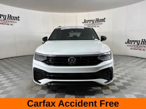 Another view of 2023 Volkswagen Tiguan 2.0T SE R-Line Black for sale in Lexington, NC at Jerry Hunt Supercenter - Lexington