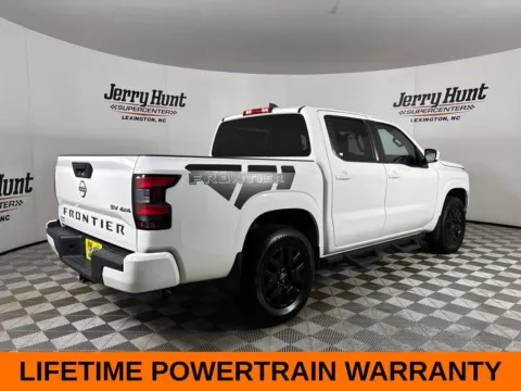 More photos of 2023 Nissan Frontier SV at Jerry Hunt Supercenter - Lexington, NC
