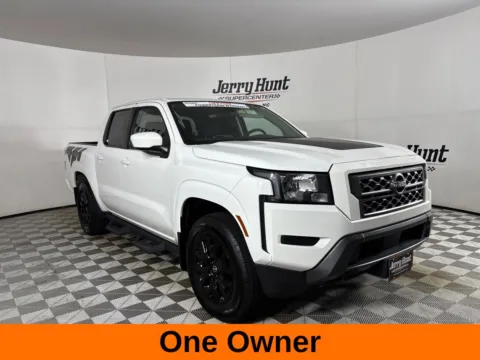 More photos of 2023 Nissan Frontier SV at Jerry Hunt Supercenter - Lexington, NC