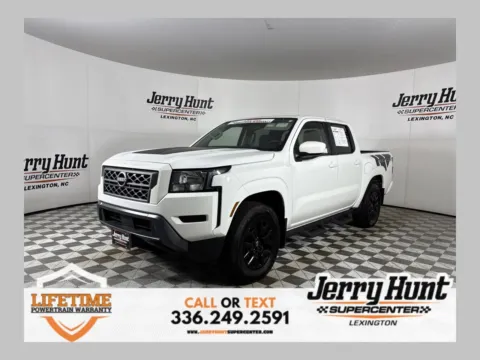 Photos of 2023 Nissan Frontier SV for sale in Lexington, NC at Jerry Hunt Supercenter - Lexington