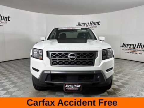 More photos of 2023 Nissan Frontier SV at Jerry Hunt Supercenter - Lexington, NC