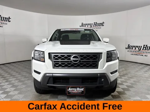 Another view of 2023 Nissan Frontier SV for sale in Lexington, NC at Jerry Hunt Supercenter - Lexington