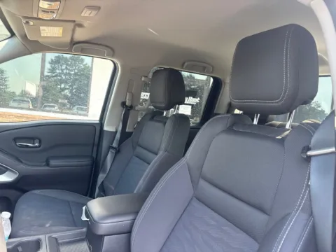 Another view of 2023 Nissan Frontier SV for sale in Lexington, NC at Jerry Hunt Supercenter - Lexington