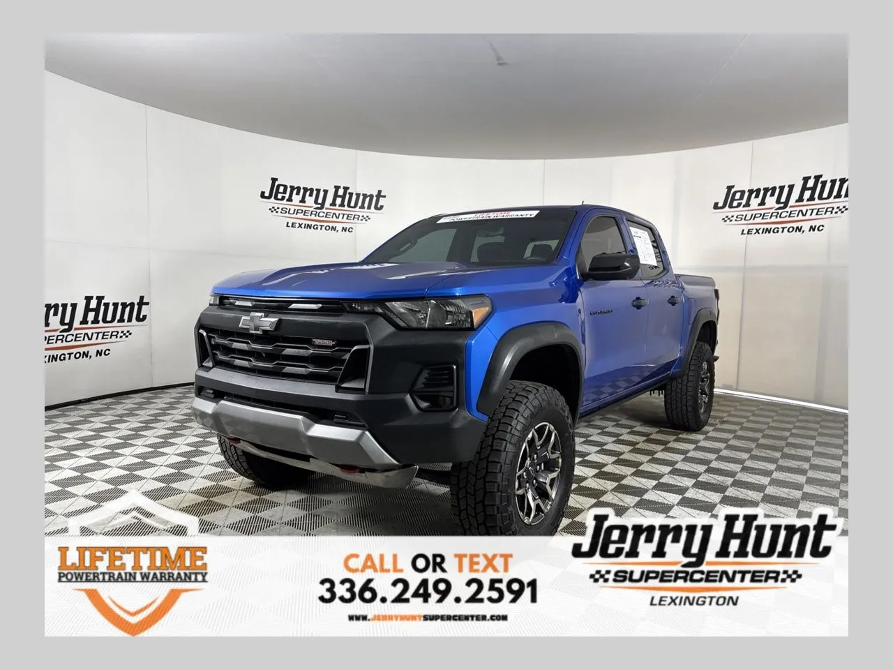 2023 Chevrolet Colorado Trail Boss for sale in Lexington, NC
