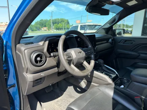 More photos of 2023 Chevrolet Colorado Trail Boss at Jerry Hunt Supercenter - Lexington, NC
