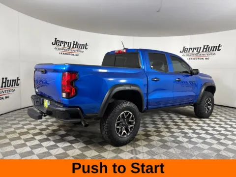 More photos of 2023 Chevrolet Colorado Trail Boss at Jerry Hunt Supercenter - Lexington, NC