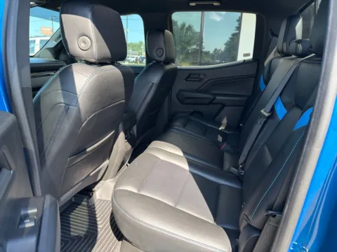 More photos of 2023 Chevrolet Colorado Trail Boss at Jerry Hunt Supercenter - Lexington, NC