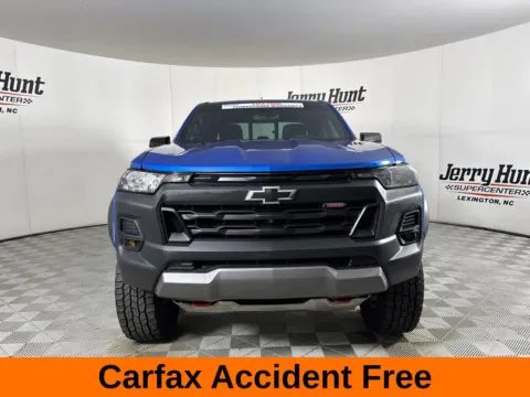 Another view of 2023 Chevrolet Colorado Trail Boss for sale in Lexington, NC at Jerry Hunt Supercenter - Lexington