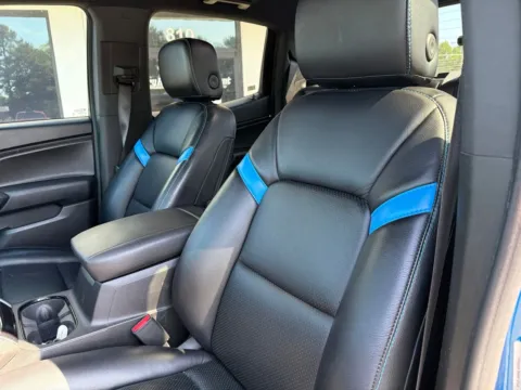 Another view of 2023 Chevrolet Colorado Trail Boss for sale in Lexington, NC at Jerry Hunt Supercenter - Lexington