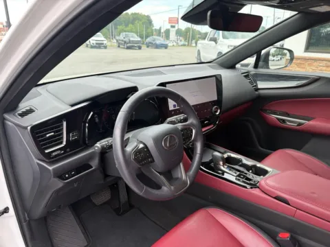 More photos of 2024 Lexus NX 250 Premium at Jerry Hunt Supercenter - Lexington, NC