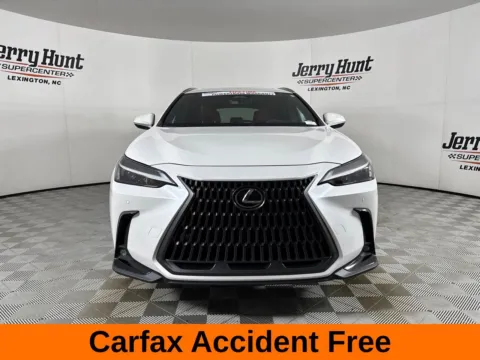 Another view of 2024 Lexus NX 250 Premium for sale in Lexington, NC at Jerry Hunt Supercenter - Lexington