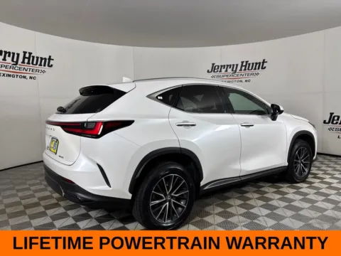 More photos of 2024 Lexus NX 250 Premium at Jerry Hunt Supercenter - Lexington, NC