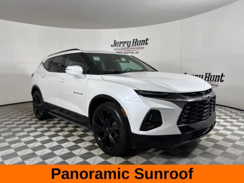 More photos of 2020 Chevrolet Blazer RS at Jerry Hunt Supercenter - Lexington, NC