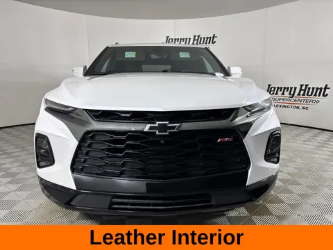 More photos of 2020 Chevrolet Blazer RS at Jerry Hunt Supercenter - Lexington, NC