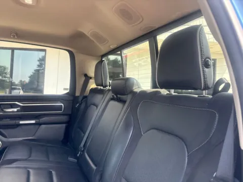 More photos of 2021 Ram 1500 Laramie at Jerry Hunt Supercenter - Lexington, NC