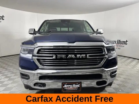 More photos of 2021 Ram 1500 Laramie at Jerry Hunt Supercenter - Lexington, NC