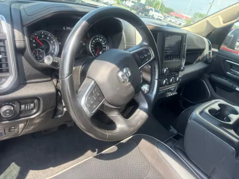 More photos of 2021 Ram 1500 Laramie at Jerry Hunt Supercenter - Lexington, NC