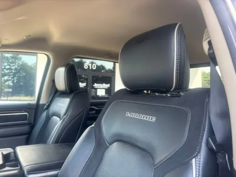 Another view of 2021 Ram 1500 Laramie for sale in Lexington, NC at Jerry Hunt Supercenter - Lexington
