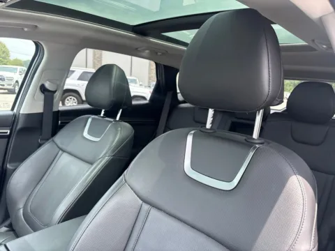 Another view of 2023 Hyundai Tucson Limited for sale in Lexington, NC at Jerry Hunt Supercenter - Lexington