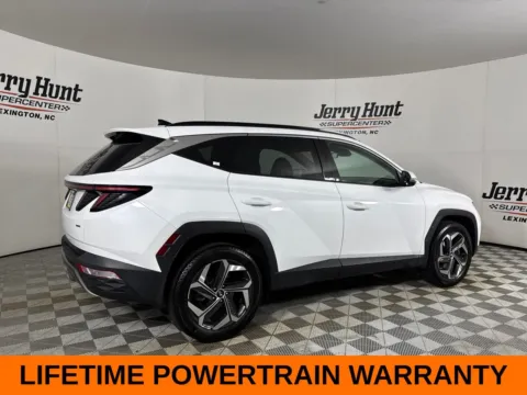More photos of 2023 Hyundai Tucson Limited at Jerry Hunt Supercenter - Lexington, NC