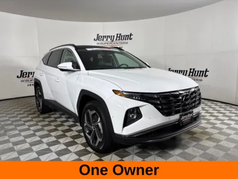 More photos of 2023 Hyundai Tucson Limited at Jerry Hunt Supercenter - Lexington, NC