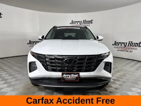 Another view of 2023 Hyundai Tucson Limited for sale in Lexington, NC at Jerry Hunt Supercenter - Lexington