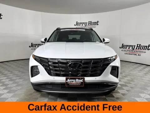 Another view of 2023 Hyundai Tucson Limited for sale in Lexington, NC at Jerry Hunt Supercenter - Lexington