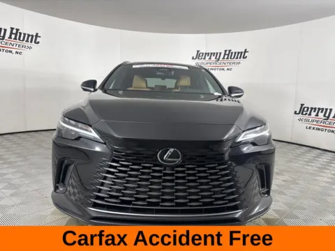 Another view of 2024 Lexus RX 350 Premium Plus for sale in Lexington, NC at Jerry Hunt Supercenter - Lexington