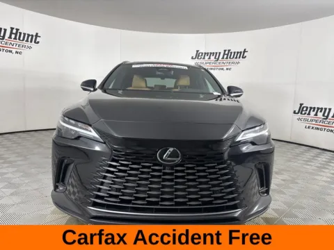 Another view of 2024 Lexus RX 350 Premium Plus for sale in Lexington, NC at Jerry Hunt Supercenter - Lexington