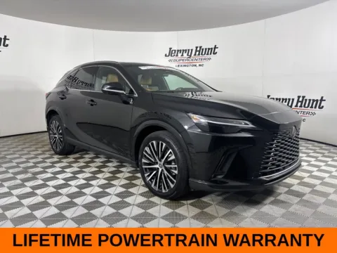 More photos of 2024 Lexus RX 350 Premium Plus at Jerry Hunt Supercenter - Lexington, NC