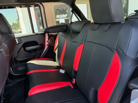 More photos of 2020 Jeep Wrangler Unlimited Sport S at Jerry Hunt Supercenter - Lexington, NC