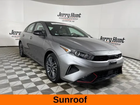 More photos of 2023 Kia Forte GT-Line at Jerry Hunt Supercenter - Lexington, NC