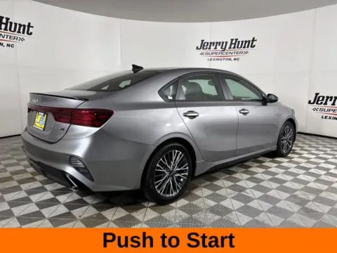 More photos of 2023 Kia Forte GT-Line at Jerry Hunt Supercenter - Lexington, NC