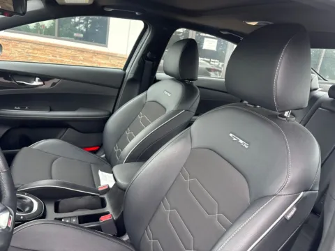 Another view of 2023 Kia Forte GT-Line for sale in Lexington, NC at Jerry Hunt Supercenter - Lexington