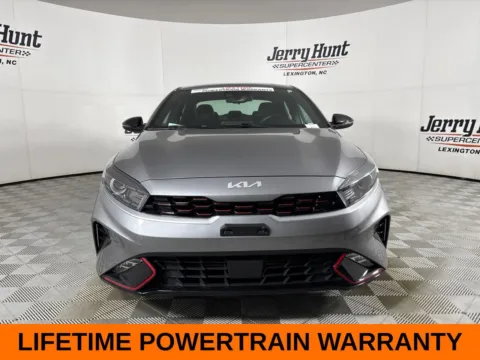 Another view of 2023 Kia Forte GT-Line for sale in Lexington, NC at Jerry Hunt Supercenter - Lexington