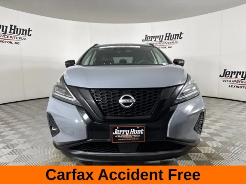 Another view of 2023 Nissan Murano SV for sale in Lexington, NC at Jerry Hunt Supercenter - Lexington