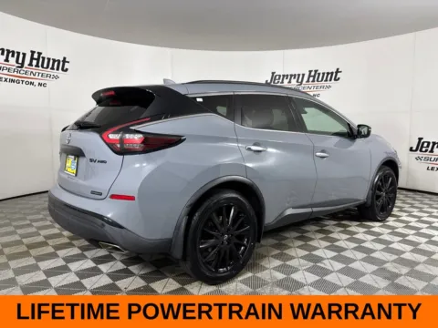 More photos of 2023 Nissan Murano SV at Jerry Hunt Supercenter - Lexington, NC