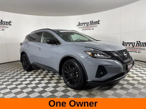 More photos of 2023 Nissan Murano SV at Jerry Hunt Supercenter - Lexington, NC